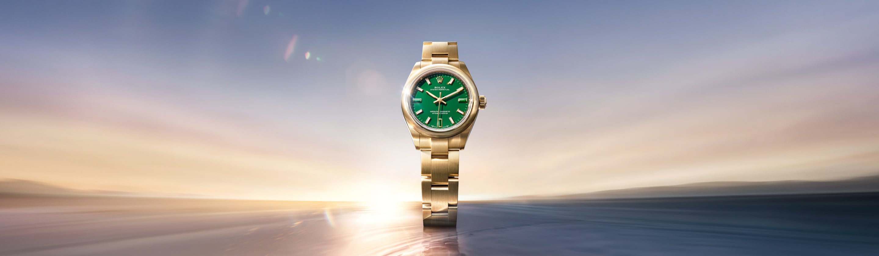New watches 2026 Rolex Oyster Perpetual 28 & 34 A new golden age