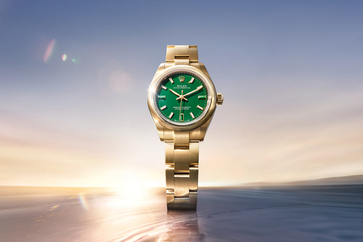 New watches 2026 Rolex Oyster Perpetual 28 & 34 A new golden age