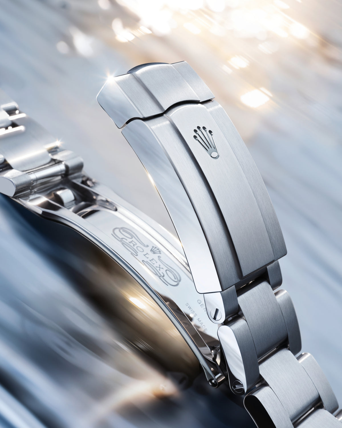 Calibre 3230
A distillation of technology